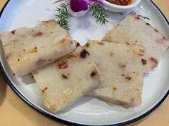 煎萝卜糕-鹅公村·国家非遗传承(荔湾店)