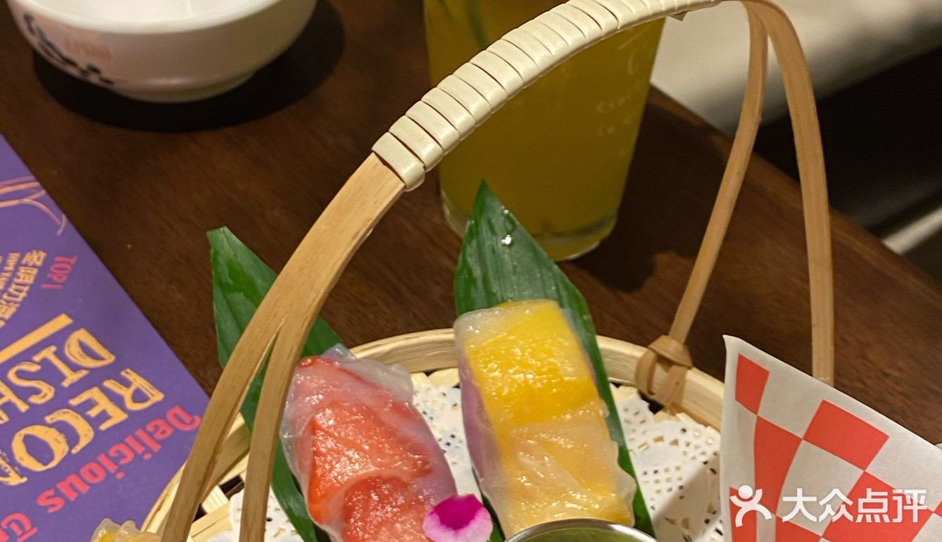 冲冲冲！ 宁波新晋人气泰餐 泰妃殿