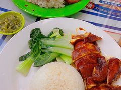 -澳门陈光记烧味饭店(万象城店)
