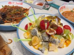 -韩香福烤肉庄园(华夏路店)
