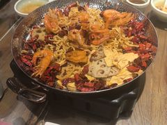 -红蕃干锅·脆皮香辣虾(南屏街金鹰店)