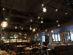 大堂-Carbon莫卡哆·意大利复古集市餐厅(杭州大厦店)