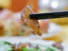 豆角炒鸡杂-霞海鸭仔饭店(海滨大道北店)
