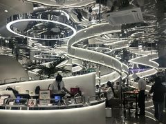 -3号仓库·创意中国菜(新世界城店)