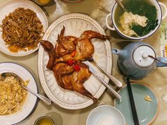 红椒闻鸡-吉事利茶餐厅