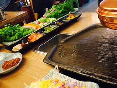 -犟牛家·榴莲烤肉(五棵松店)