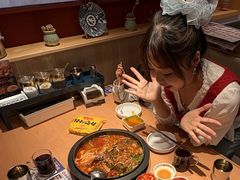 -韩香福脊骨汤锅(上杭路店)