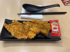 大鼓招牌鸡排-大鼓米线(杭州国大城市广场店)