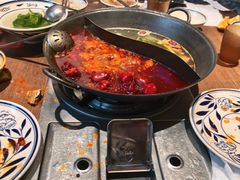 -袁山山重庆火锅(丈八北路店)