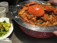 -胖哥俩肉蟹煲(湖滨银泰in77店)