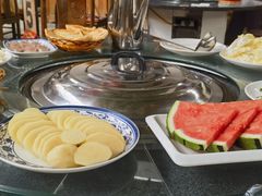 -燕北云山·农家菜·灶台鱼(密云溪翁庄店)