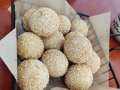 麻团-德贤烧麦菜馆(本溪路店)