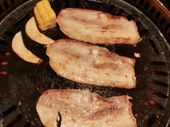 精选黑猪五花肉-嘿嘟嘟·肋条烧肉放题(爱融荟城店)