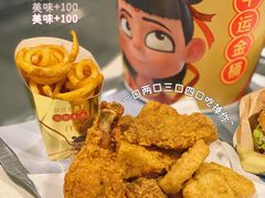 -麦当劳(北京路广百广场店)