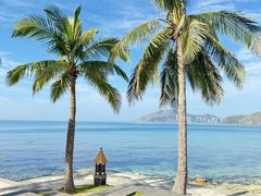 -日落吧·海景咖啡厅·餐酒吧·鸡尾酒·下午茶·乐队表演·浪漫夕阳·三亚文华东方酒店