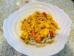 鸡蛋西红柿拌面-文三里屯面馆(三里屯店)