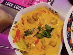 古法咖喱鸡-新越盏·东南亚料理(捷登都会店)