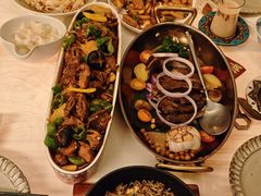 -龟兹KUCINA·新疆菜(前滩L+PLAZA店)