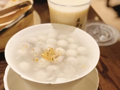 酒酿圆子-功夫小笼包拉面