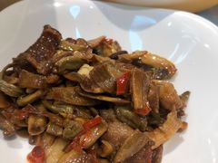 蒲豆角-呷佬·长沙手工米粉(金沙江路店)