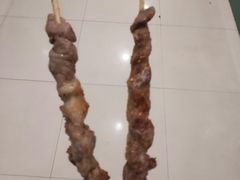 不辣羊肉串-塔里木新疆饭店(新北万达店)