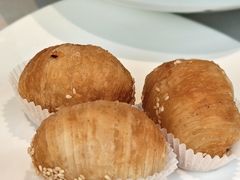 火茸萝卜丝酥-狮王府淮扬菜(老门东店)