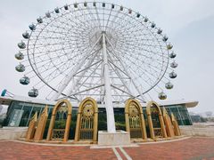 -琴岛之星摩天轮