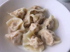 海胆水饺-巧克力渔家.小船海鲜胶东菜(万平口店)