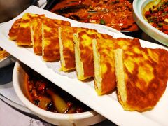 发面糖饼-佳兰雅序融合菜(高新店)