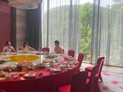-青岛富力艾美酒店-乐美中餐厅创意胶东菜