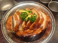 -古都历食南京菜·烤鸭·鸭血粉丝·汤包(南京博物院店)