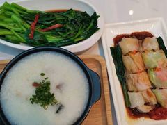 -花少爷·鲜虾干贝粥(延安万达店)