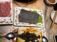 -清真·老门框爆肚涮肉·中华老字号(丰管路店)