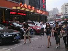 门头-小杨烤肉(高新店)