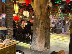 -吴越荣记苏州菜·松鼠桂鱼(月光码头店)