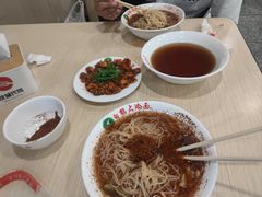-白鹤大冷面