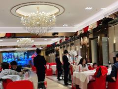 大堂-玉林烤鸭店(黄村康庄店)