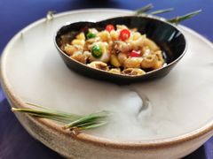 辣酒汁花螺-百盛·鼎膳(中海财富中心)