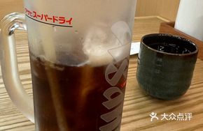 Coca-Cola with Ice