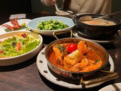 -庐灶江南·江南菜·四合院Bistro(东直门·华侨夜泊君亭店)