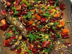 -香巴拉云南餐厅(华莱坞店)