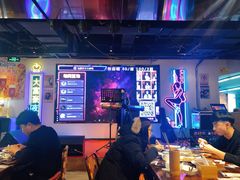 -马路牙子地桌烤肉(工体店)