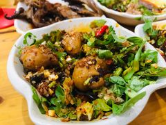 -雲记卢妈冷锅串串(中道街总店)