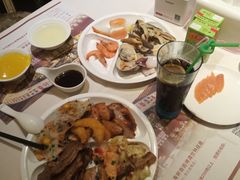 -东方雅典水疗美食汇(金海岸大厦店)