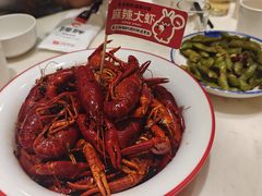 -阿胖龙虾小海鲜(宁国南路总店)