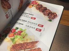 菜单-TUK土耳其餐厅·下午茶(卢湾店)