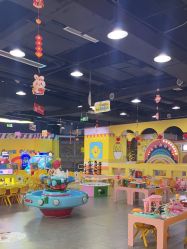 -潮立方(南岗店)