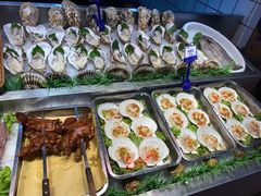 -开海·红岛海鲜虾水饺(石老人店)
