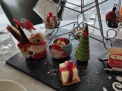 -三迪希尔顿酒店·星空酒廊