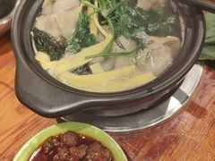-重庆鸡公煲·青锅花椒鱼(牡丹江路店)